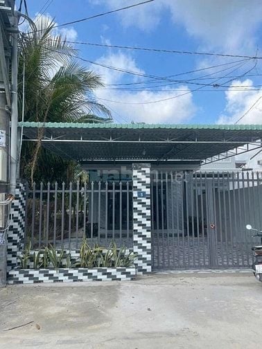  GỬI BÁN CĂN NHÀ Ở TÂN PHÚ TRUNG, HUYỆN CỦ CHI GÁ CHỈ 950TR.SHR(6,5x25
