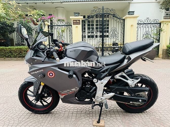 GPX DEMON 150  XE CÔN TAY CHÍNH CHỦ 2022 LƯỚT