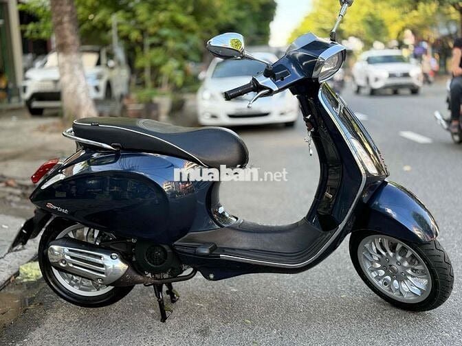 🔆 Vespa Sprint 2019 phanh ABS máy iget .HỖ TRỢ GÓP