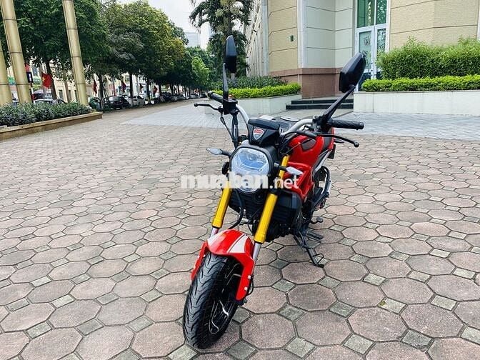 DUCATI MONSTER 110 CHÍNH CHỦ ĐI GIỮ GÌN ĐK 2024