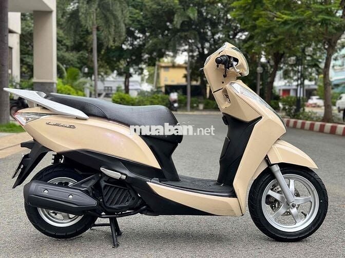 💥Honda Lead 125 đời 2014 nguyên zin số đẹp tam hoa