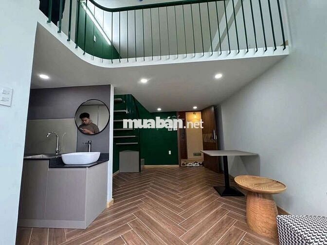 Duplex bancol cao cấp - Ở được 3-4 người - Tân Qui
