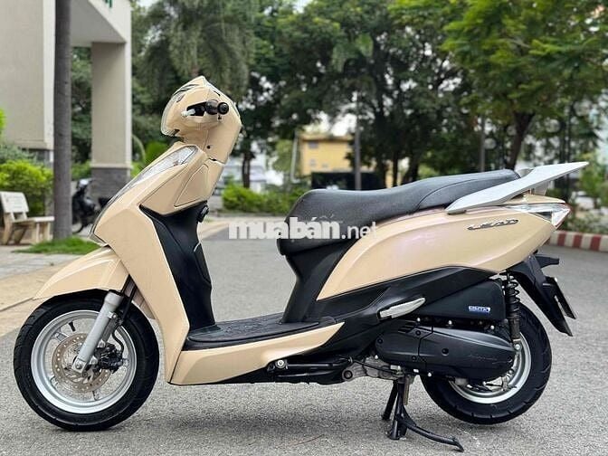 💥Honda Lead 125 đời 2014 nguyên zin số đẹp tam hoa