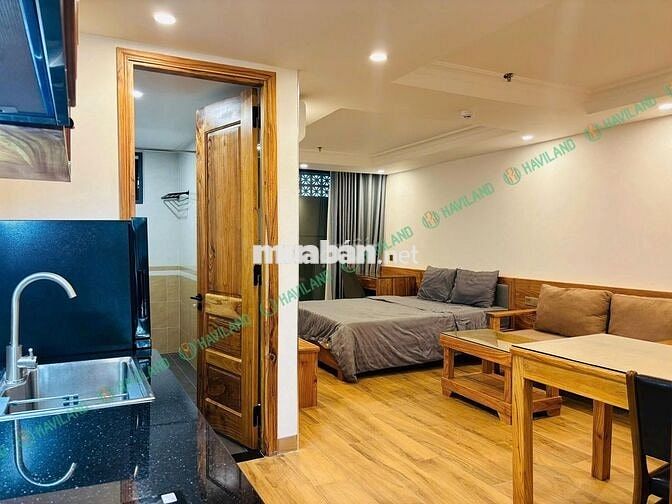 CĂN HỘ VIEW BIỂN SIÊU ĐẸP KHU MÂN THÁI
