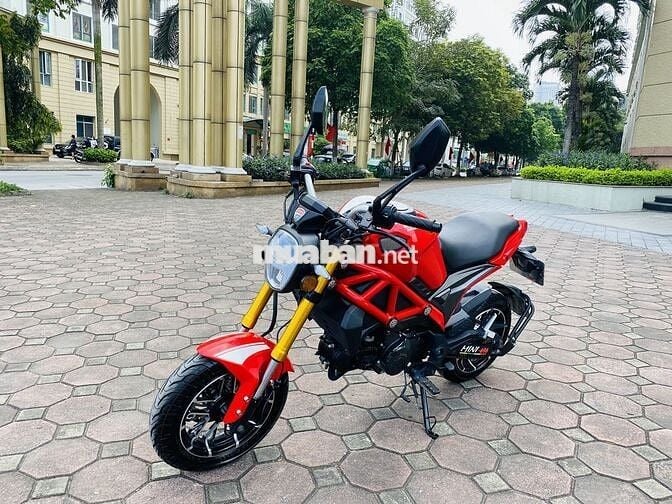 DUCATI MONSTER 110 CHÍNH CHỦ ĐI GIỮ GÌN ĐK 2024