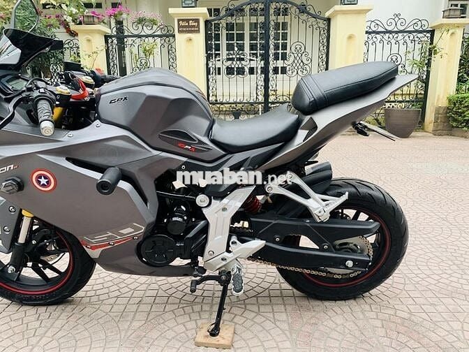 GPX DEMON 150  XE CÔN TAY CHÍNH CHỦ 2022 LƯỚT