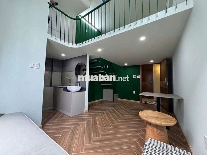 Duplex bancol cao cấp - Ở được 3-4 người - Tân Qui