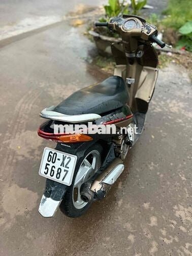 honda click chính chủ, máy zin