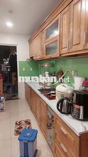 Chung cư Thuỷ Lợi 4  , Nguyễn Xí, BT: 85m2, 3p ngủ, 2wc, ful nt, 15tr5