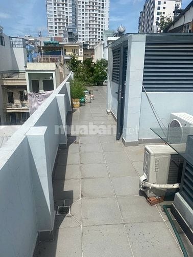 Bán gấp nhà 4 lầu Hẽm Ô Tô. Huỳnh Văn Bánh, P17, Phú Nhuận 15 tỷ. TL