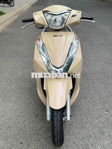 💥Honda Lead 125 đời 2014 nguyên zin số đẹp tam hoa