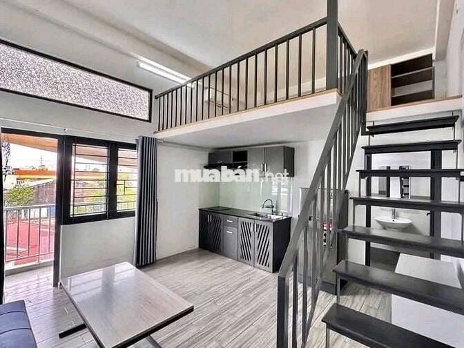 ✨✨CHO THUÊ DUPLEX CỬA SỔ SIÊU RỘNG FULL NỘI THẤT NGAY HUFLIT BA GIA