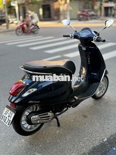 🔆 Vespa Sprint 2019 phanh ABS máy iget .HỖ TRỢ GÓP