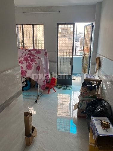 Bán gấp nhà 4 lầu Hẽm Ô Tô. Huỳnh Văn Bánh, P17, Phú Nhuận 15 tỷ. TL
