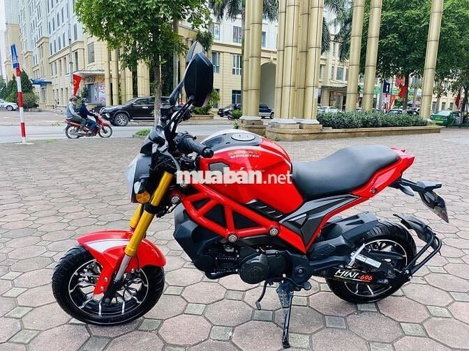 DUCATI MONSTER 110 CHÍNH CHỦ ĐI GIỮ GÌN ĐK 2024