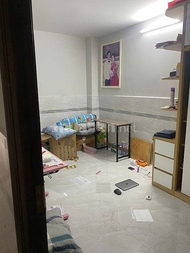 Bán gấp nhà 4 lầu Hẽm Ô Tô. Huỳnh Văn Bánh, P17, Phú Nhuận 15 tỷ. TL