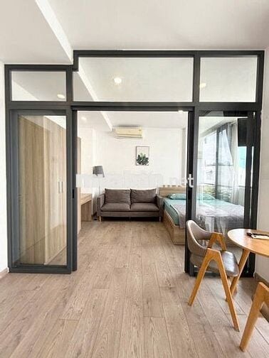 ✨ STUDIO BAN CÔNG FULL NỘI THẤT SÁT SÂN BAY TÂN SƠN NHẤT