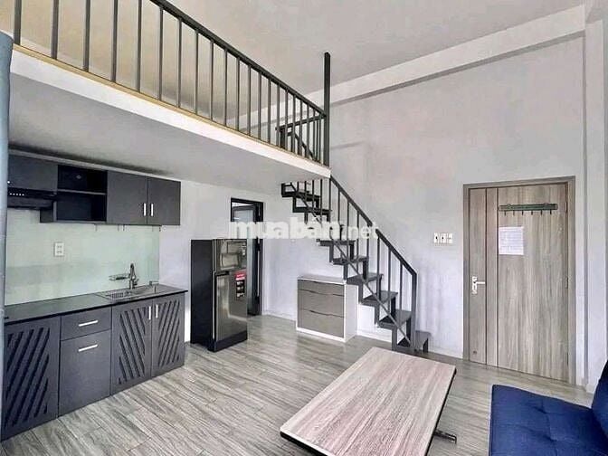 ✨✨CHO THUÊ DUPLEX CỬA SỔ SIÊU RỘNG FULL NỘI THẤT NGAY HUFLIT BA GIA