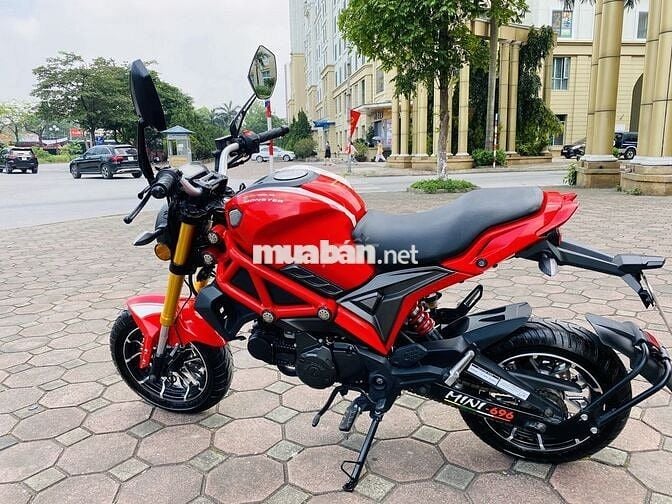 DUCATI MONSTER 110 CHÍNH CHỦ ĐI GIỮ GÌN ĐK 2024