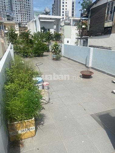 Bán gấp nhà 4 lầu Hẽm Ô Tô. Huỳnh Văn Bánh, P17, Phú Nhuận 15 tỷ. TL