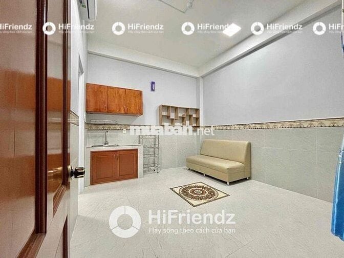 Cho Thuê Phòng STUDIO Siêu Mới Full Nội Thất Gần Luỹ Bán Bích Tân Phú