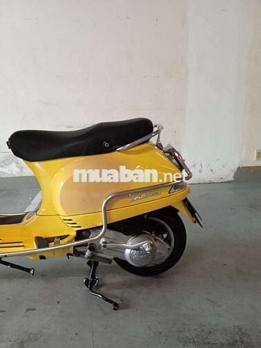 VESPA PIAGGIO LX 125. ITALIA BSTP 5 SỐ Q1 ZIN BỀN.