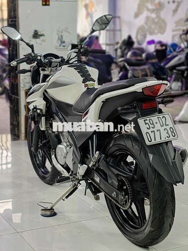 Fz150i bssg đk 2015 xe đẹp máy zin bao công chứng
