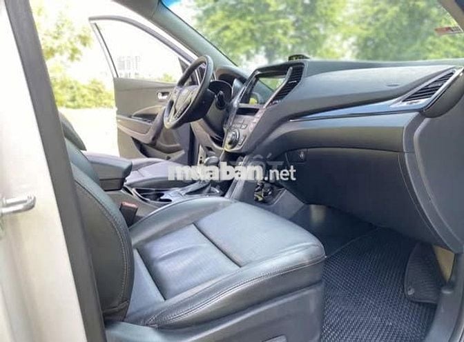 Hyundai Santafe 2014 bản full máy xăng