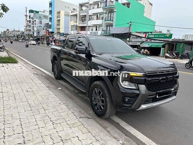 Ford Ranger 2023 Wildtrak 2.0L 4x4 AT - 42000 km