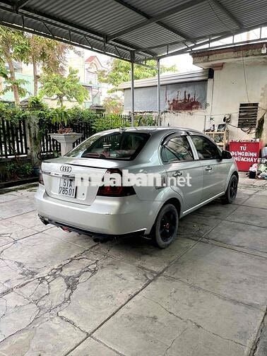 Daewoo Gentra 2009 SX 1.5 MT - 108000 km