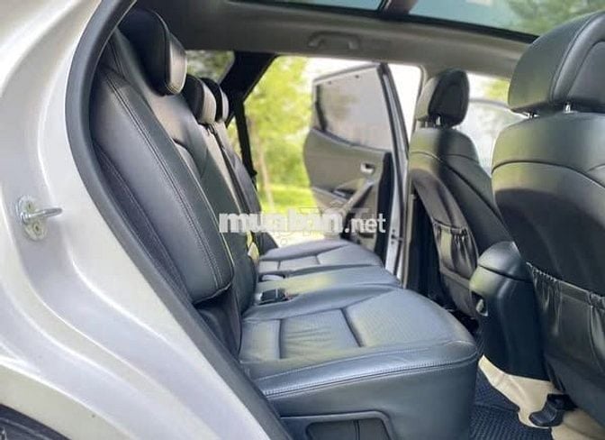 Hyundai Santafe 2014 bản full máy xăng