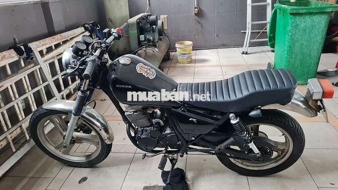 Moto daelim 125 up cafe