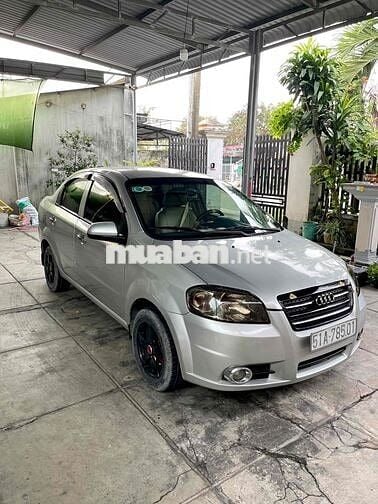 Daewoo Gentra 2009 SX 1.5 MT - 108000 km