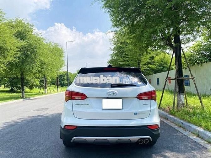 Hyundai Santafe 2014 bản full máy xăng