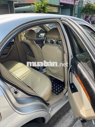 Daewoo Gentra 2009 SX 1.5 MT - 108000 km