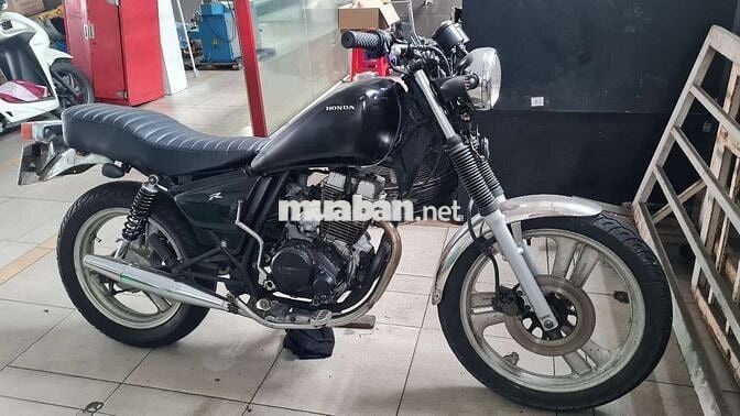 Moto daelim 125 up cafe