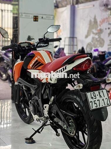 Gsx bandit 150 bs 49 odo 19k xe đẹp bao ký
