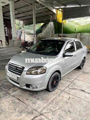 Daewoo Gentra 2009 SX 1.5 MT - 108000 km