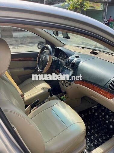 Daewoo Gentra 2009 SX 1.5 MT - 108000 km