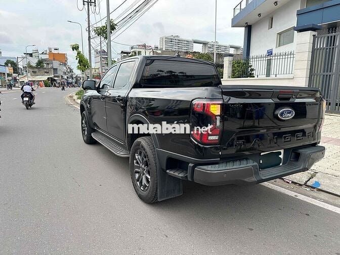 Ford Ranger 2023 Wildtrak 2.0L 4x4 AT - 42000 km
