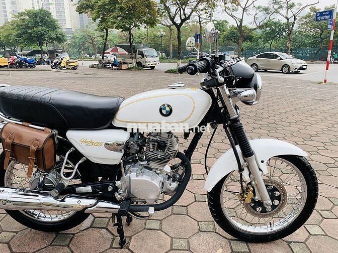 SYM HUSKY 125 BIỂN HÀ NỘI XE 1 CHỦ SỬ DỤNG MỚI