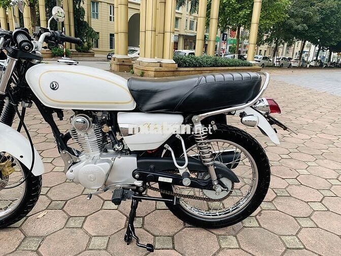 SYM HUSKY 125 BIỂN HÀ NỘI XE 1 CHỦ SỬ DỤNG MỚI
