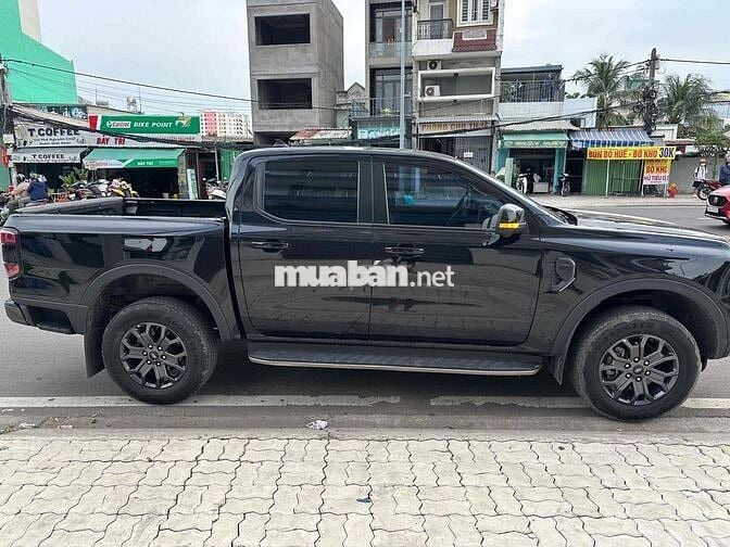Ford Ranger 2023 Wildtrak 2.0L 4x4 AT - 42000 km