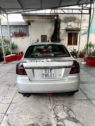 Daewoo Gentra 2009 SX 1.5 MT - 108000 km