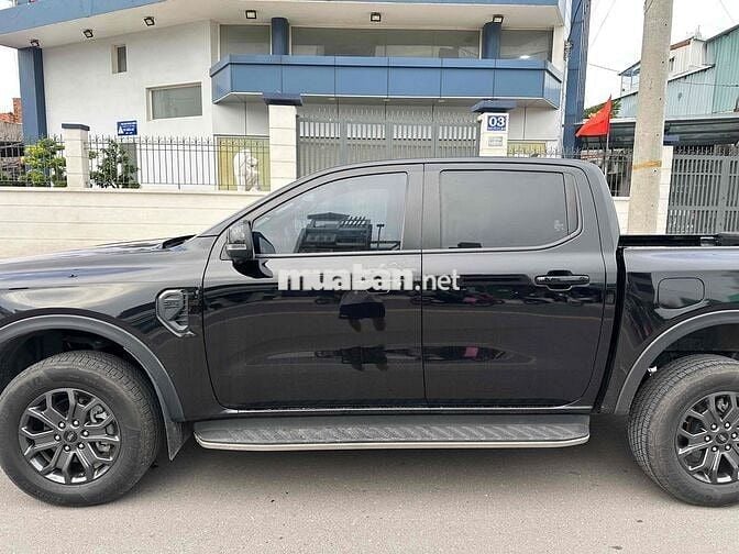 Ford Ranger 2023 Wildtrak 2.0L 4x4 AT - 42000 km