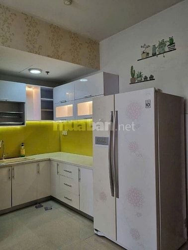 C/c Cộng Hòa Garden, P12, Tân Bình: 75m2, 2p ngủ, NTCC, 14tr/th.