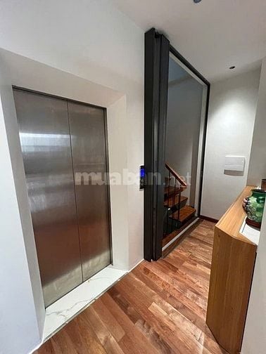 Bán nhà Siêu đẹp Nguyễn VĂn Cừ- oto tránh- View Hồ 55m 7 tầng gara
