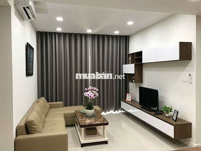 CHO THUÊ CĂN 99M2 2PN 2WC FULL NỘI THẤT CAO CẤP SUNRISE CITY KẾ LOTTE