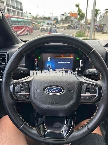 Ford Ranger 2023 Wildtrak 2.0L 4x4 AT - 42000 km