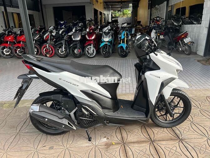 Vario 125 2020 trắng đen.